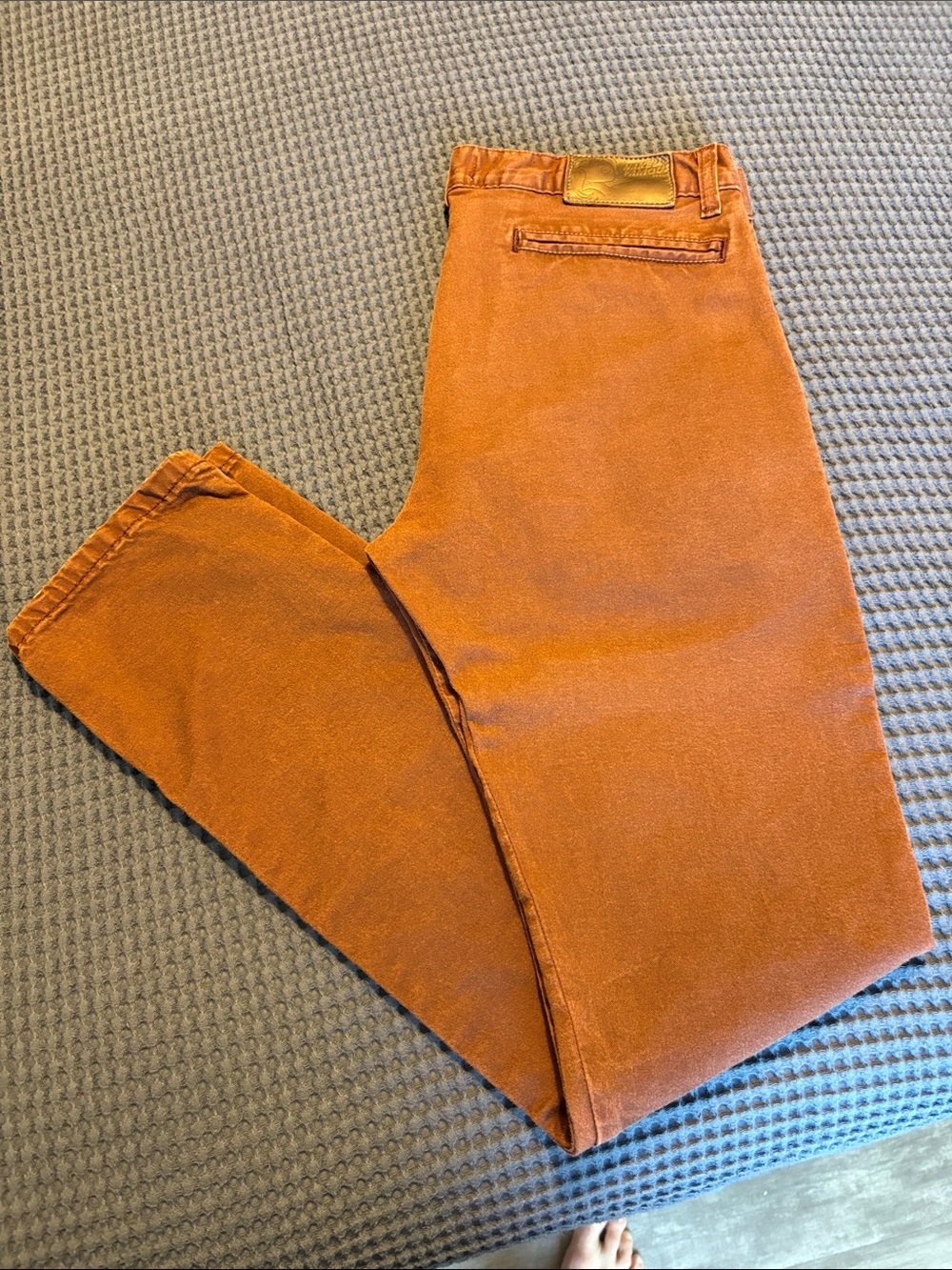 Naked & Famous Slim Chino